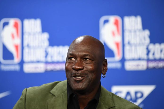 Michael Jordan: legenda koszykówki i magnat biznesu